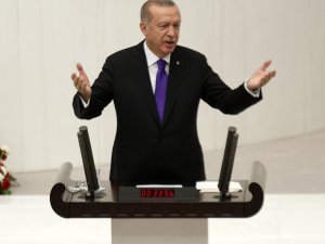 Erdoğan Meclis’e Çağrı Yaptı