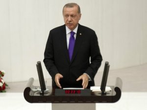 Abd Ve Avrupa’yla İlişkilere Değindi