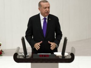 Erdoğan’dan Net “Kıbrıs Ve Ege" Mesajı