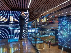 Borsa Haftanın İlk Gününü Düşüşle Tamamladı