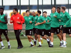 Bursaspor Eksik Çalıştı