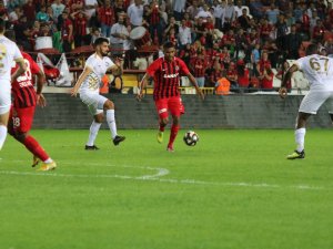 Kazanan Taraf Osmanlıspor Oldu