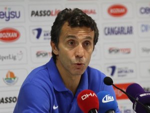 “Bizim İçin Önemli Olan 3 Puandı”