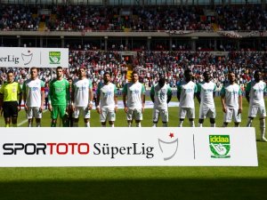 Ligin En Az Gol Atan Takımı Bursaspor
