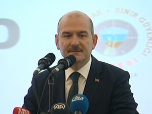 Soylu’dan Abd’ye Pkk Eleştirisi