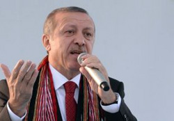 Başbakan Erdoğan Hemşehrilerinin Tümünün Oyunu İstedi