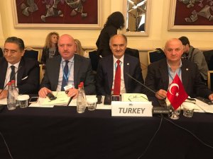 Karadeniz’e Kıyısı Olan Ülkelerin Turizm Geleceği Bulgaristan’da Konuşuldu