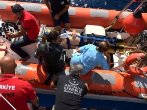İspanyol Sporcu Korkuttu