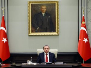 Ak Parti Merkez Yürütme Kurulu Toplandı