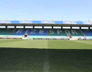 Rize'de Oynanacak Olan Türkiye-Bosna Hersek Maçının Biletleri Satışa Çıktı
