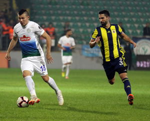Fenerbahçe, Çaykur Rizespor İle 36. Kez Karşılaşacak