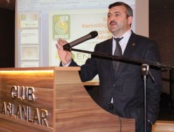 "Sanayi Çatıları Güneş Panelleri İle Kaplanmalı"
