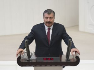 Bakan Koca’dan Sağlıkta Şiddet Konusunda Açıklama