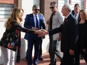 Kılıçdaroğlu Çanakkale’de