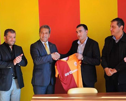 Galatasaray’dan Batum’da Futbol Okulu