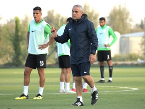 “Beşiktaş Maçını Kazanmak Adına Her Şeyi Yapacağız”