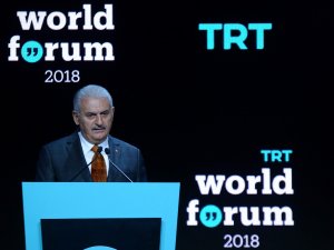 Yıldırım’dan Abd’ye ’Fetö’ Eleştirisi