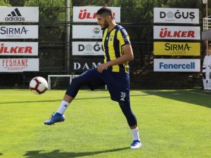 "Fenerbahçe’ye Gelmek Benim İçin Doğru Adım"