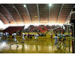 Afyonkarahisar Belediyesi Voleybol Takımının Başarısı