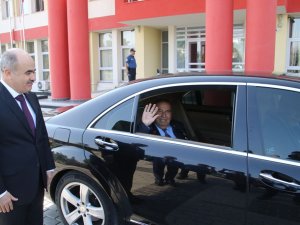 Kore Gazisinin Hayali Gerçek Oldu