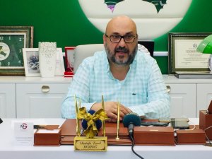 Giresunspor’da Hüseyin Kalpar Sesleri
