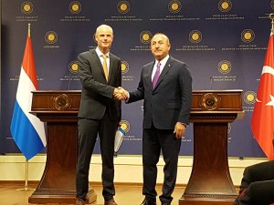 "Nazi Yorumunda Bulunmadık"