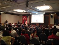 Hemofilide Büyük Buluşma Samsun’da Gerçekleşti