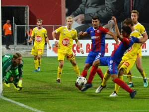 Altınordu Helsinki İle 1-1 Berabere Kaldı