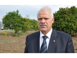 Tarsim Yönetim Kurulu Başkanı Kadak Mersin'de