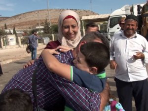 3 Yıllık Hasret Gözyaşlarıyla Son Buldu