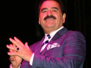 ‘Onur Ödülü’ İbrahim Tatlıses’e