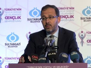 Bakan’dan Gençlere İnternet Bağımlılığı Uyarısı