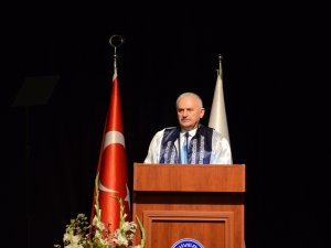 İlk Ders Tbmm Başkanı Yıldırım’dan