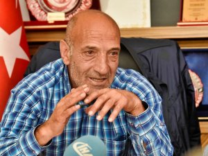 Ziya Doğan: "Ben Başarmadan Gitmem"