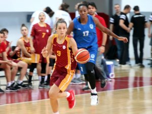 Galatasaray Farklı Kazandı