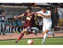 İnegölspor'da Yüzler Gülüyor