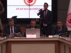 Meclis İçtüzüğünde Değişiklik Teklifi Komisyonda Kabul Edildi