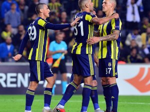Fenerbahçe, Avrupa Ligi’nde İlk Galibiyetini Aldı
