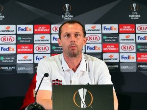 “Fenerbahçe Maçı Bizim İçin Çok Önemli Bir Tecrübe Oldu”