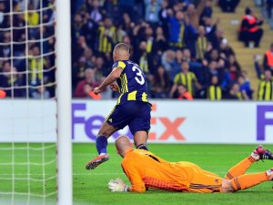 Avrupa Ligi’nde Bir Sevinç, İki Hüzün