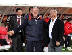 Samsunspor İle Adanaspor A.ş. Karşılaşıyor