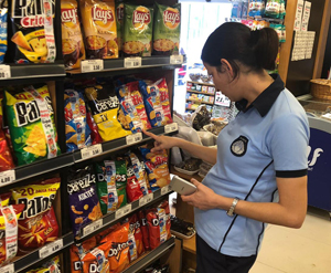 Rize Belediyesinden Fiyat Etiketi Denetimi