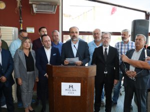 İyi Parti’de Toplu İstifa