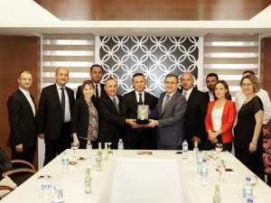 Finans Sektörü Temcilcileri Ekonomiyi Masaya Yatırdı