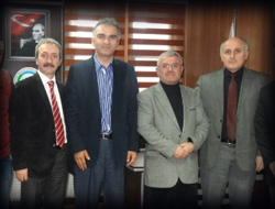 Rize'yi 2023 Vizyonuna Taşıyacağız