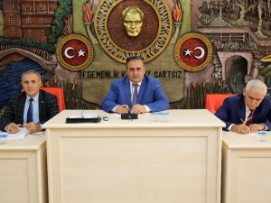 Gümüşhane İl Genel Meclisi’nin Ekim Ayı Toplantıları Sona Erdi