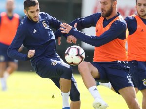 Fenerbahçe’de Başakşehir Mesaisi Başladı