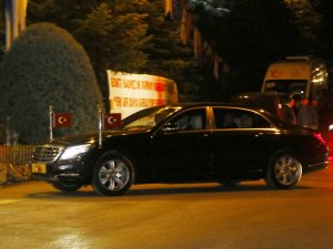 Cumhurbaşkanı Erdoğan Kızılcahamam’da