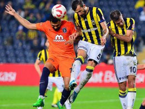 Başakşehir, Fenerbahçe Deplasmanında Puan Peşinde