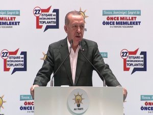 Erdoğan’dan Mckinsey Açıklaması